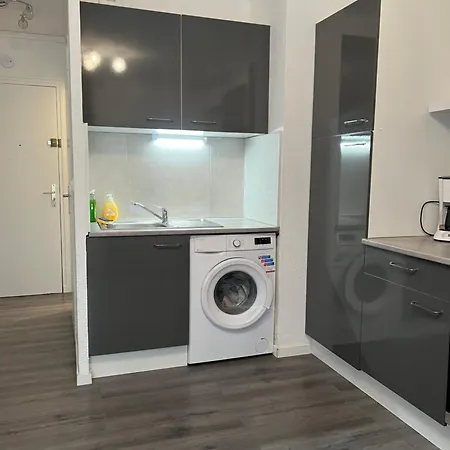 A 100m De La Apartmán Agde