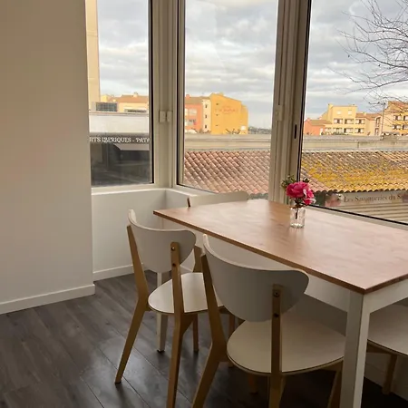 Apartmán A 100m De La